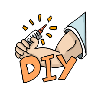 DIY - Do It Yourself!