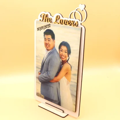 Custom Photo on Wood Panel