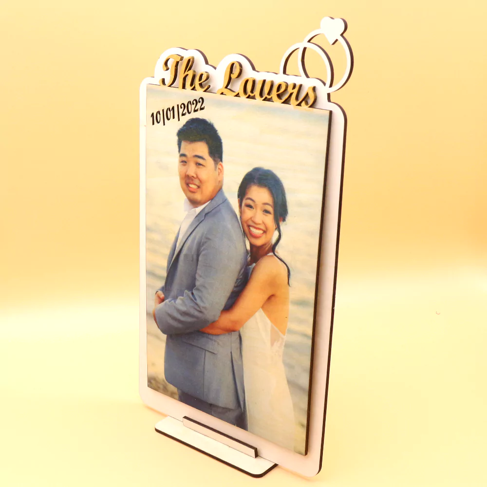 Custom Photo on Wood Panel