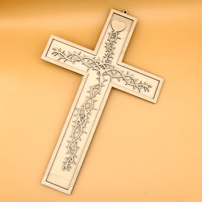 Thorn of Love Cross - DIY